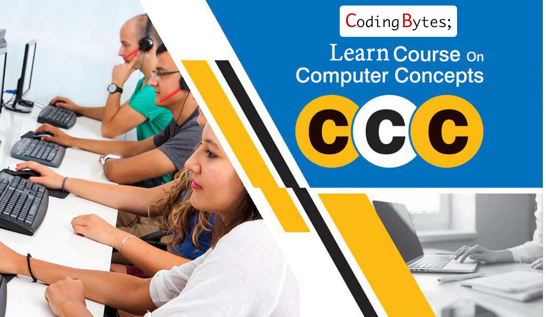 Best CCC Course Institute in Rohini, Pitampura Delhi Coding Bytes