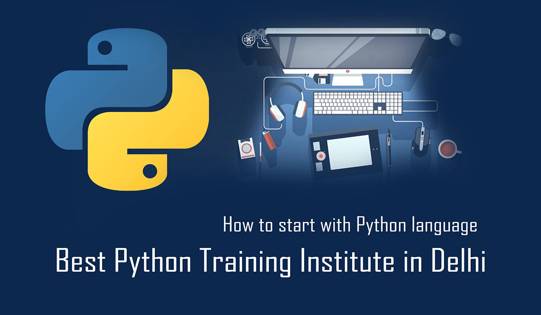 Python Course in Pitampura